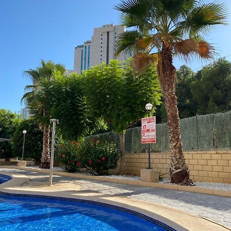 Casa Gia L Luxury Apartment Benidorm Exterior photo