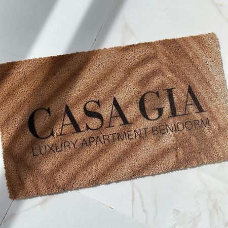 Casa Gia L Luxury Apartment Benidorm Exterior photo