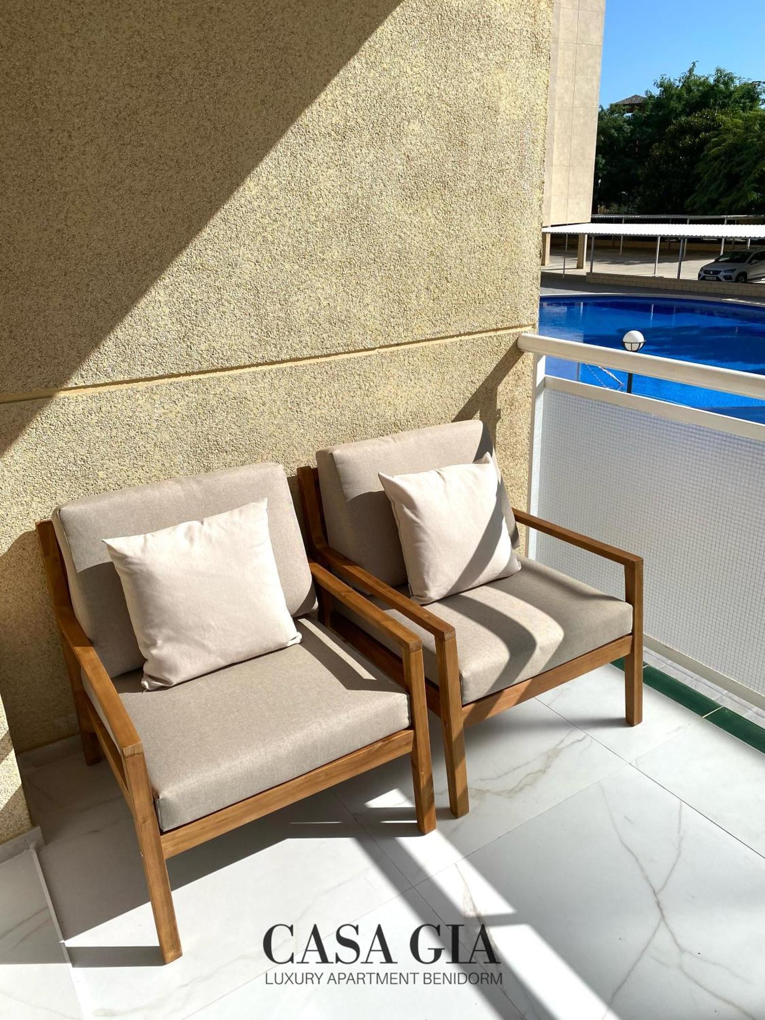 Casa Gia L Luxury Apartment Benidorm Exterior photo