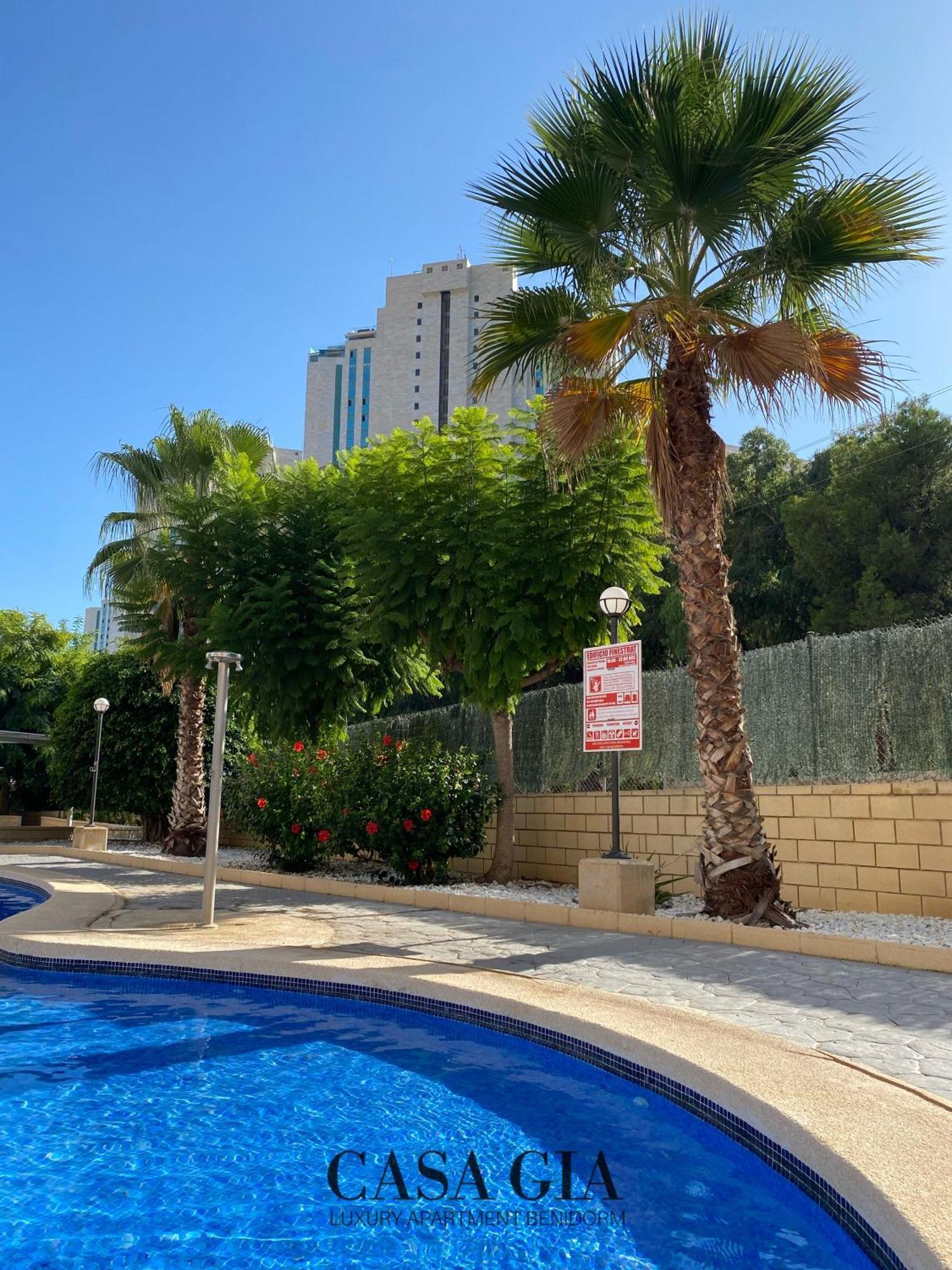 Casa Gia L Luxury Apartment Benidorm Exterior photo