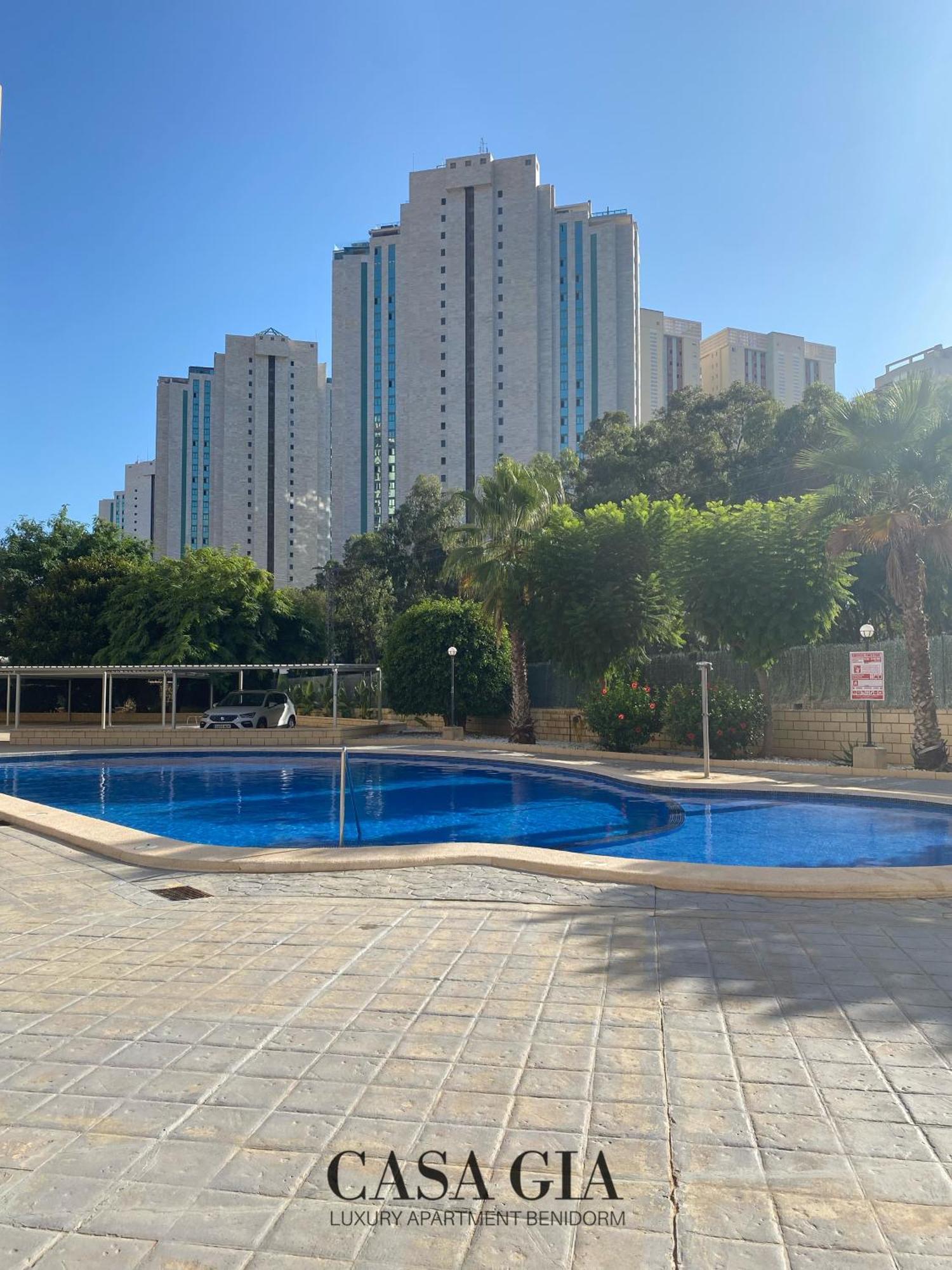 Casa Gia L Luxury Apartment Benidorm Exterior photo