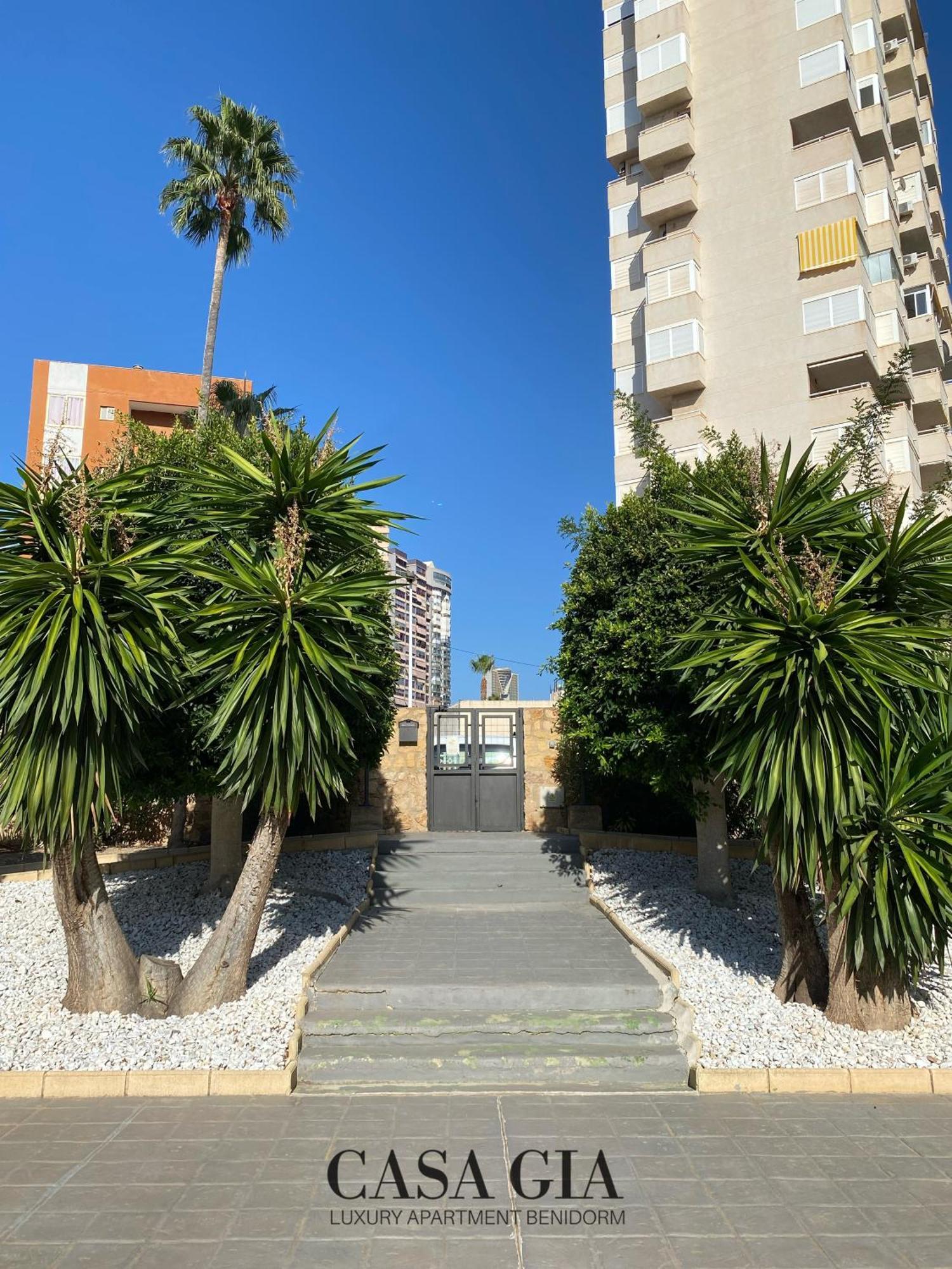 Casa Gia L Luxury Apartment Benidorm Exterior photo