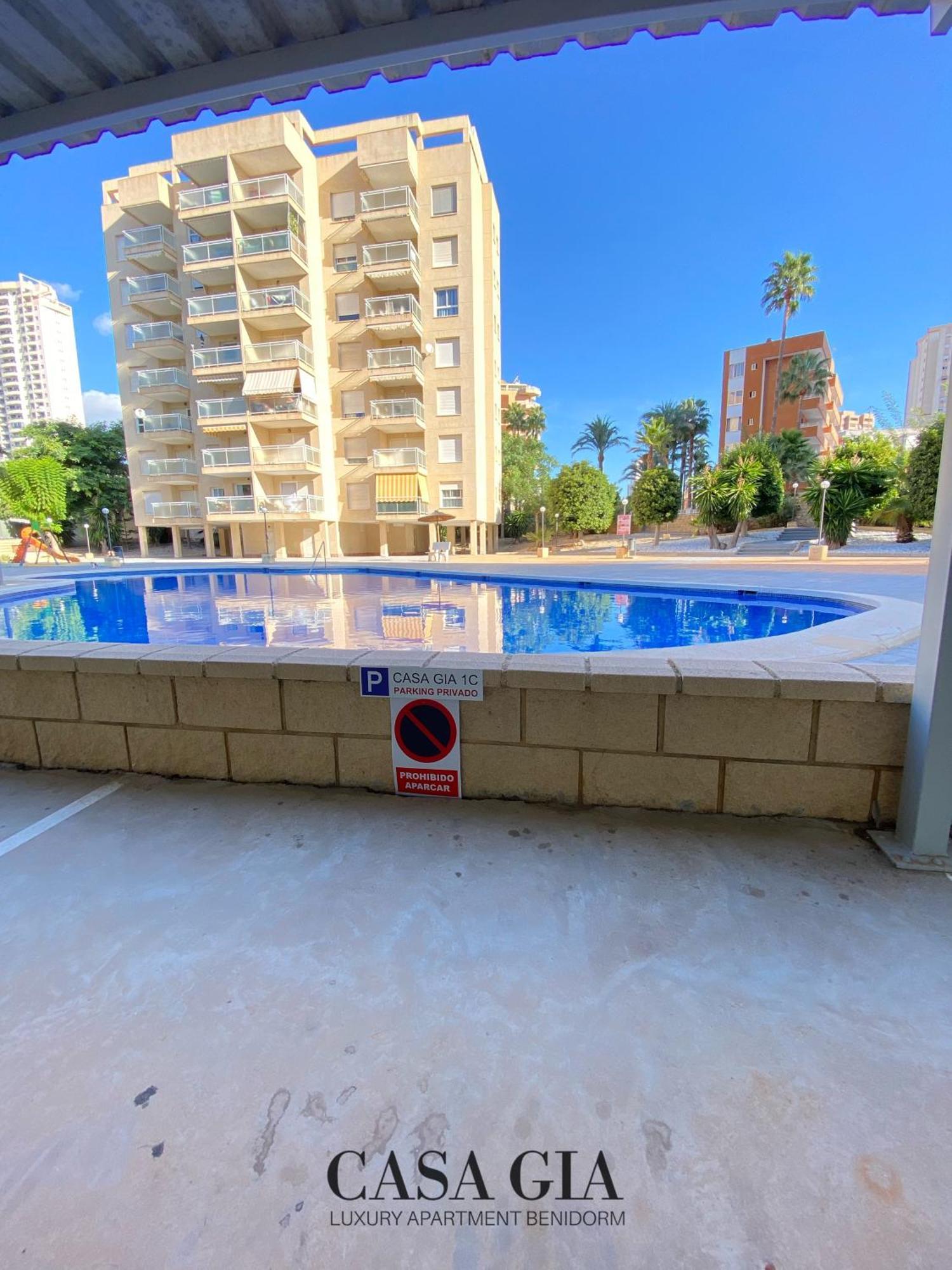 Casa Gia L Luxury Apartment Benidorm Exterior photo