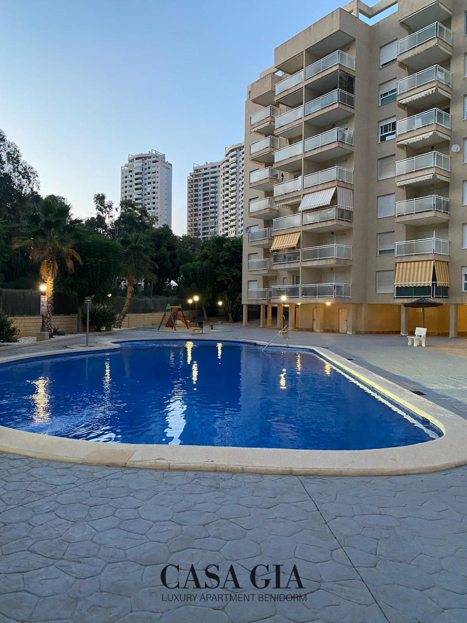 Casa Gia L Luxury Apartment Benidorm Exterior photo