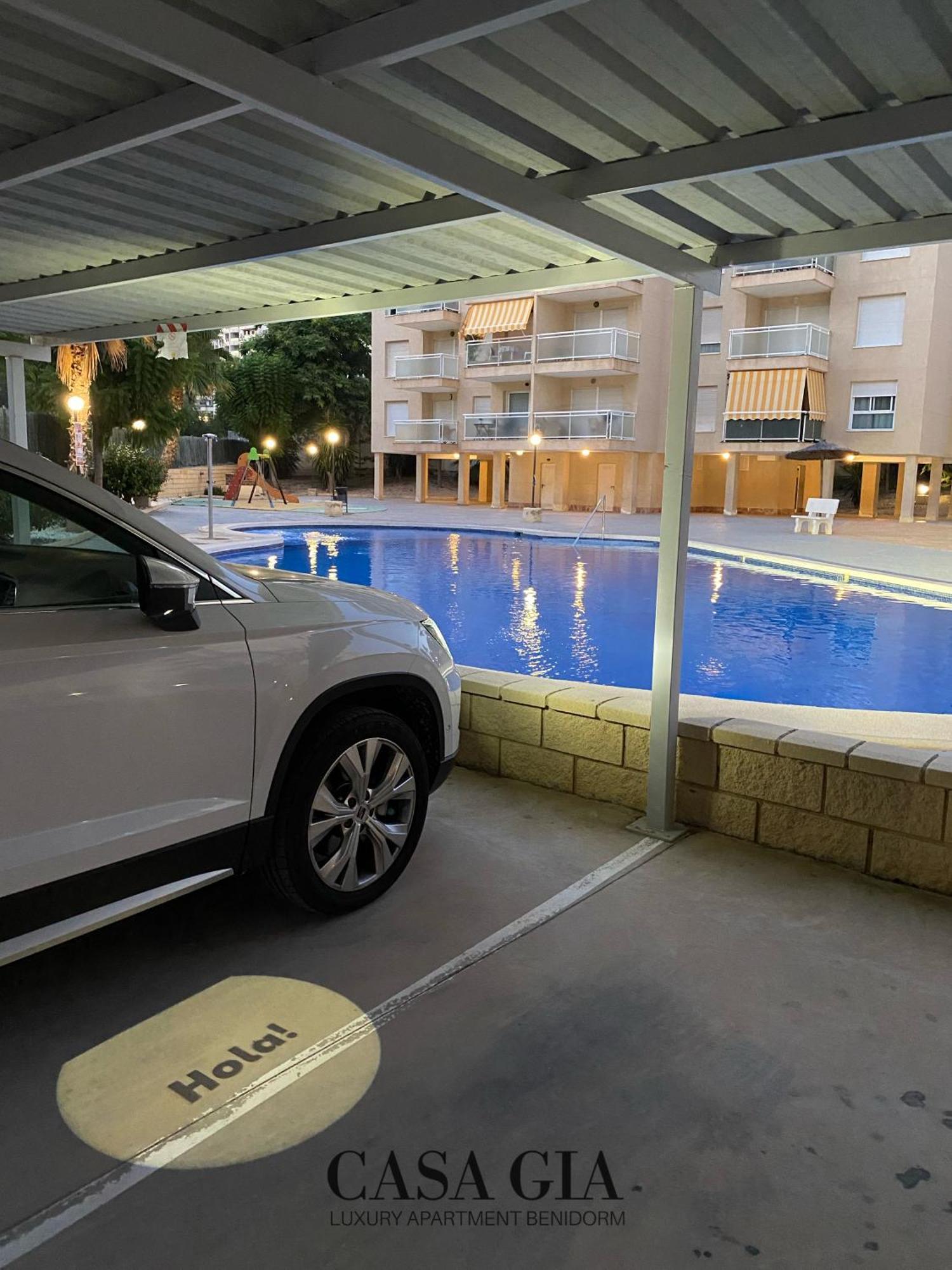 Casa Gia L Luxury Apartment Benidorm Exterior photo