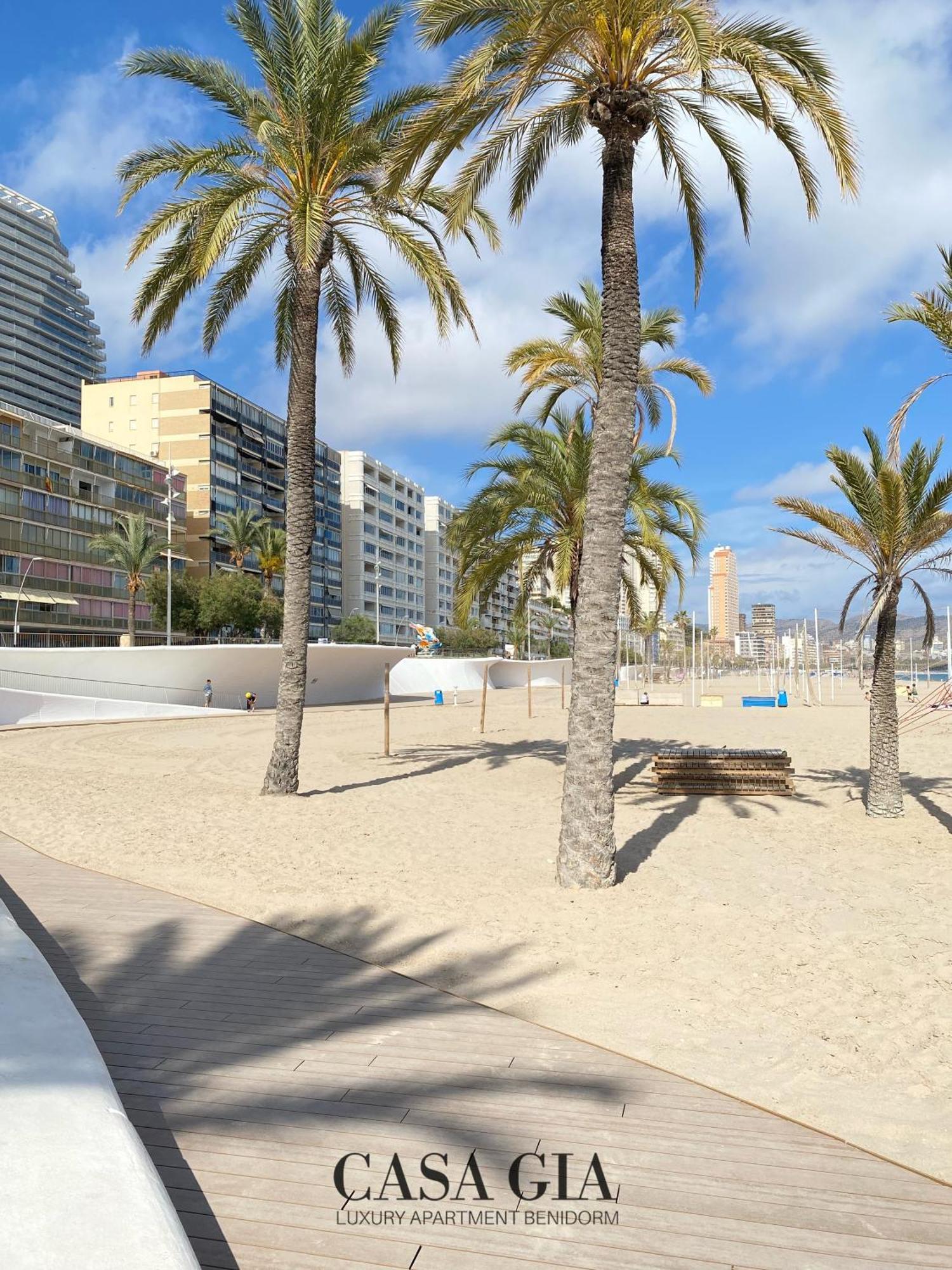 Casa Gia L Luxury Apartment Benidorm Exterior photo