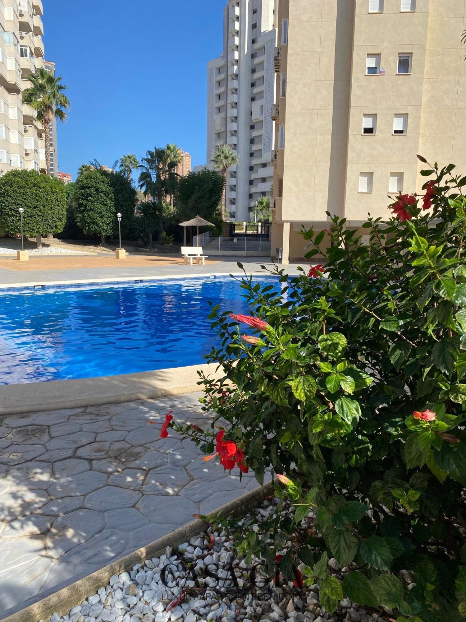 Casa Gia L Luxury Apartment Benidorm Exterior photo