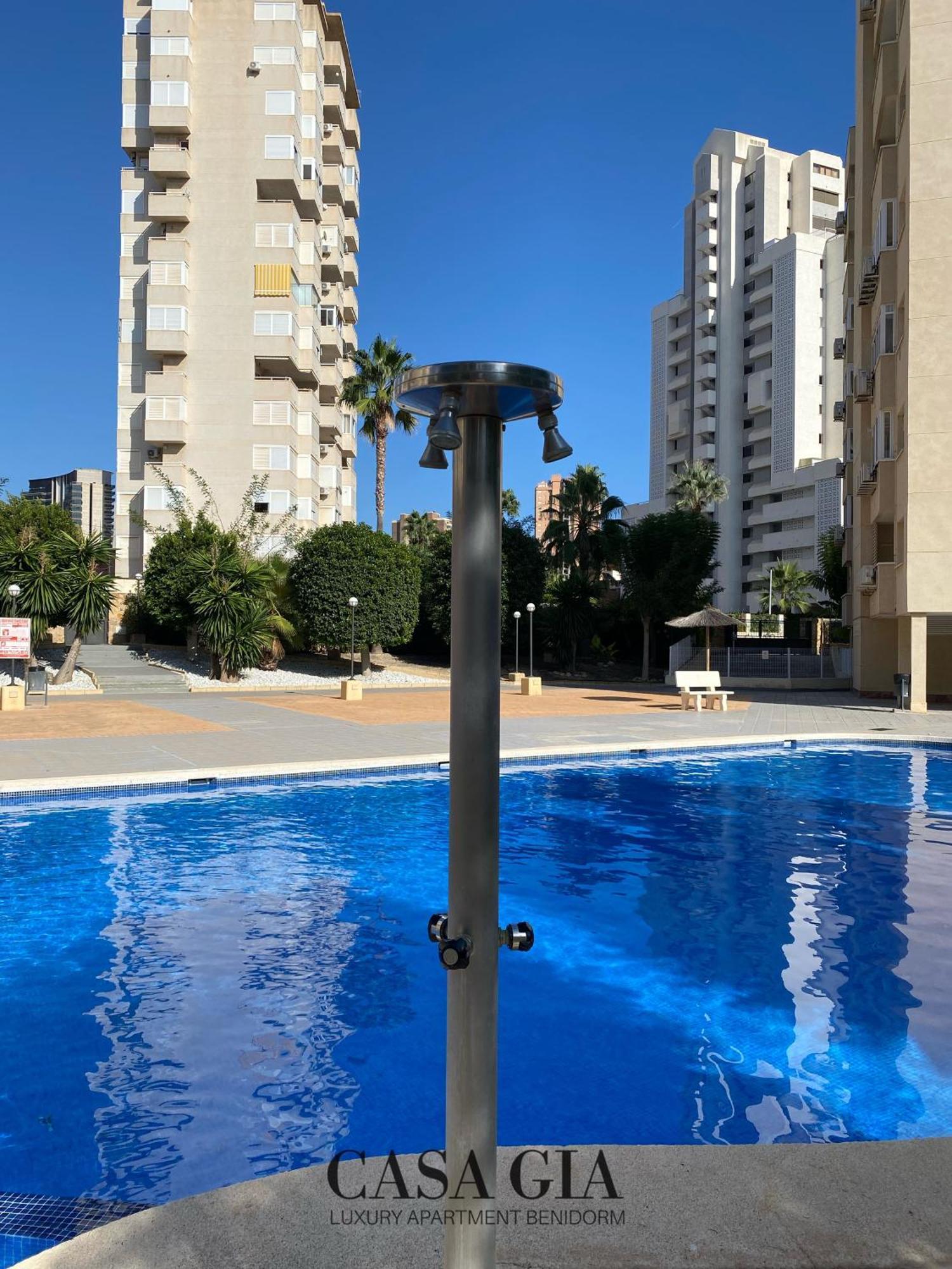 Casa Gia L Luxury Apartment Benidorm Exterior photo