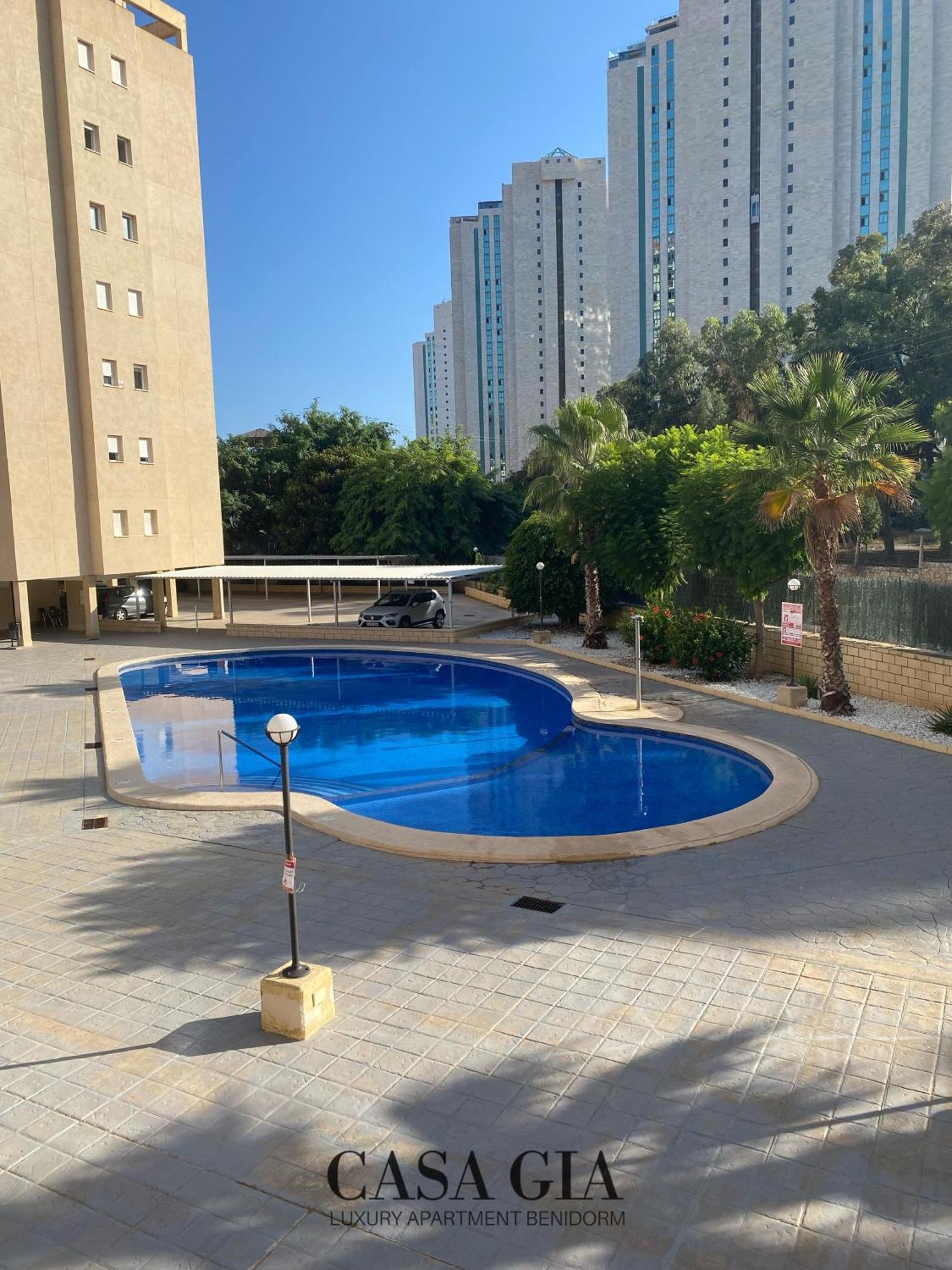 Casa Gia L Luxury Apartment Benidorm Exterior photo