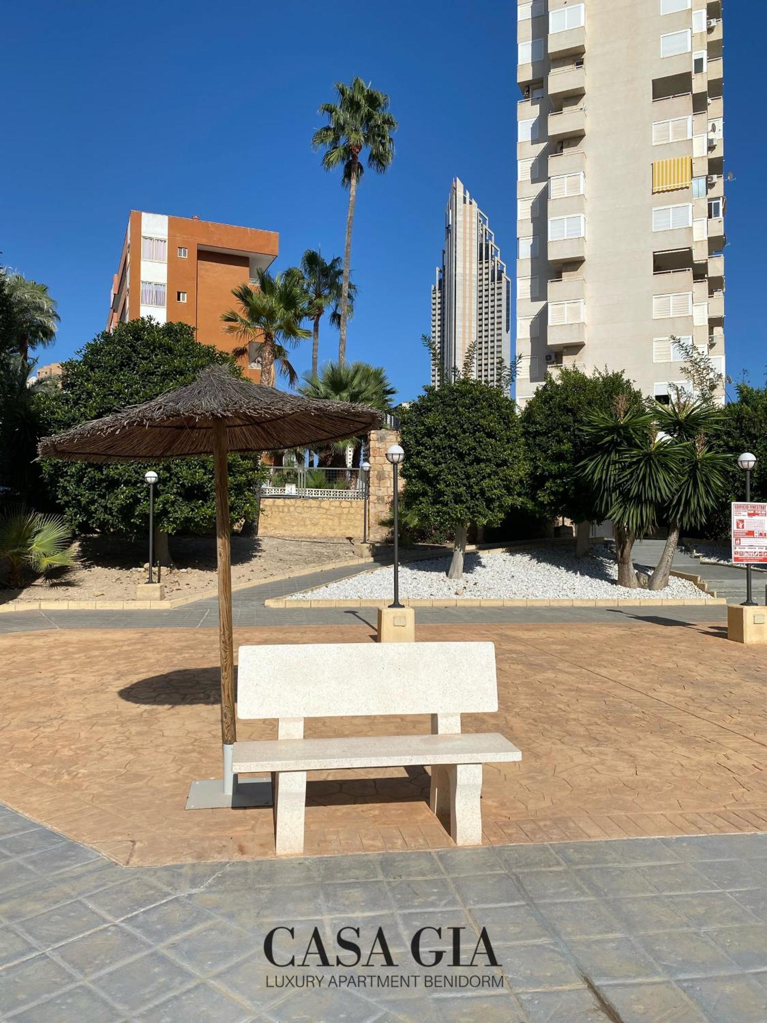 Casa Gia L Luxury Apartment Benidorm Exterior photo