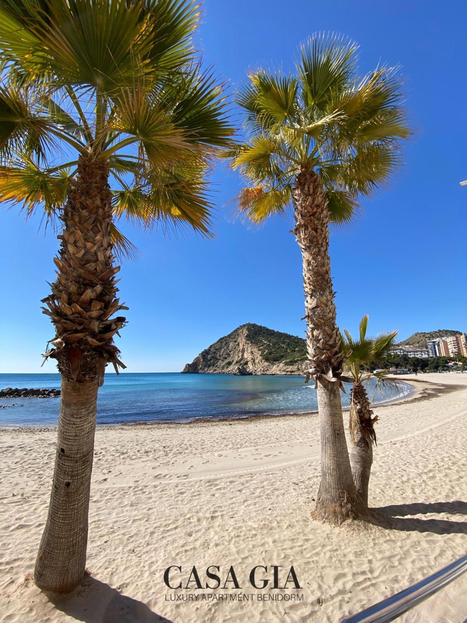 Casa Gia L Luxury Apartment Benidorm Exterior photo
