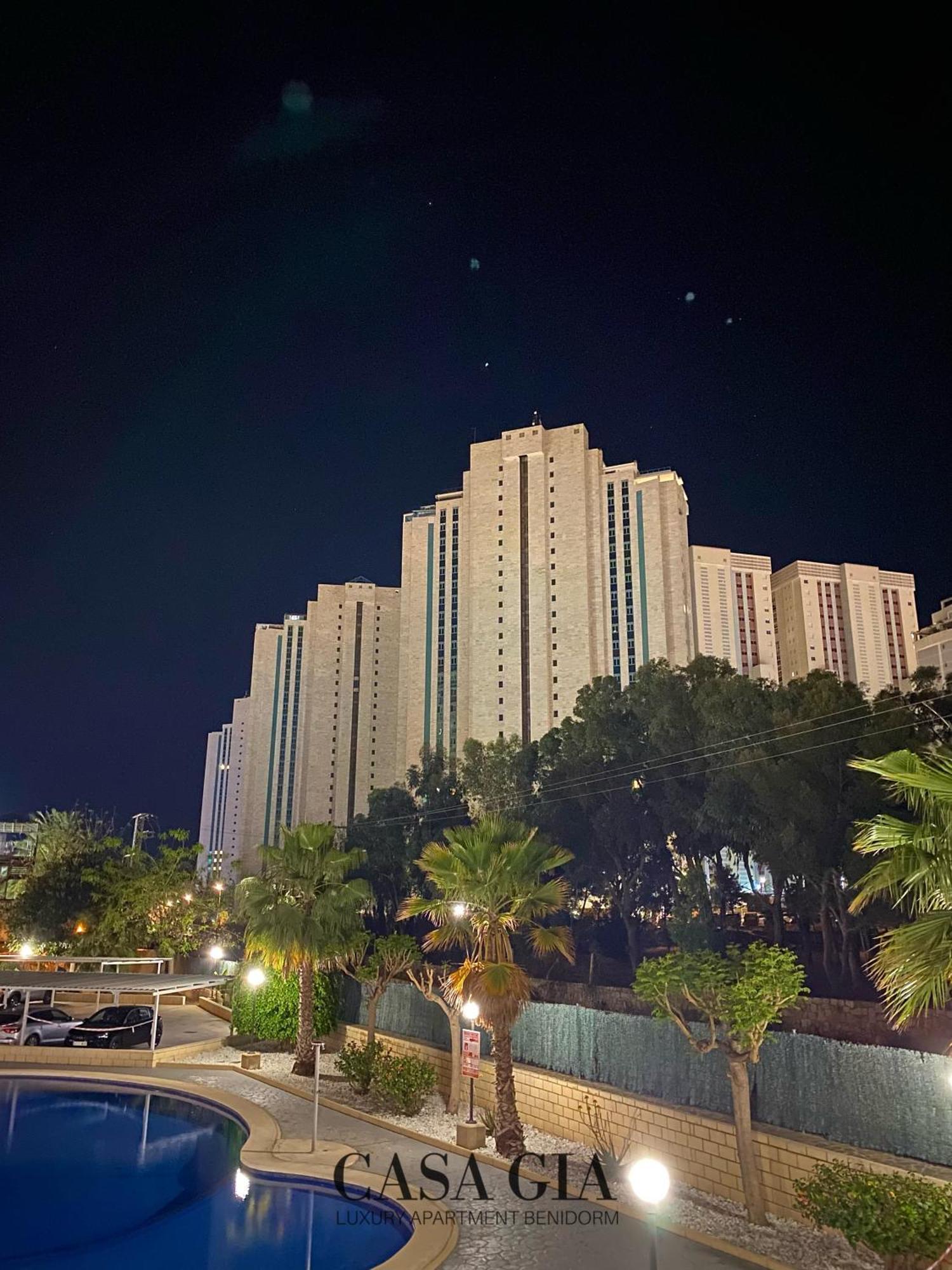 Casa Gia L Luxury Apartment Benidorm Exterior photo