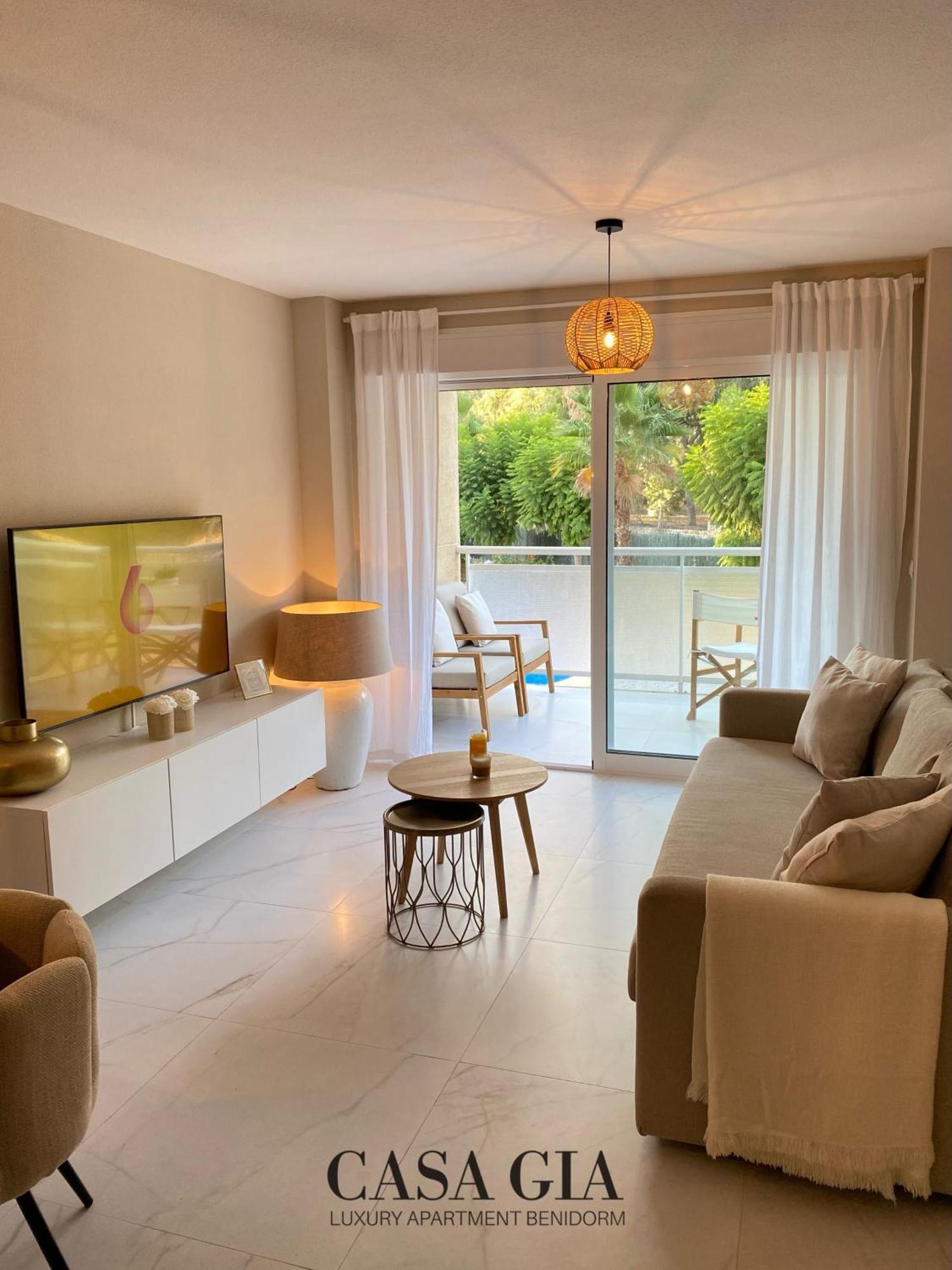 Casa Gia L Luxury Apartment Benidorm Exterior photo