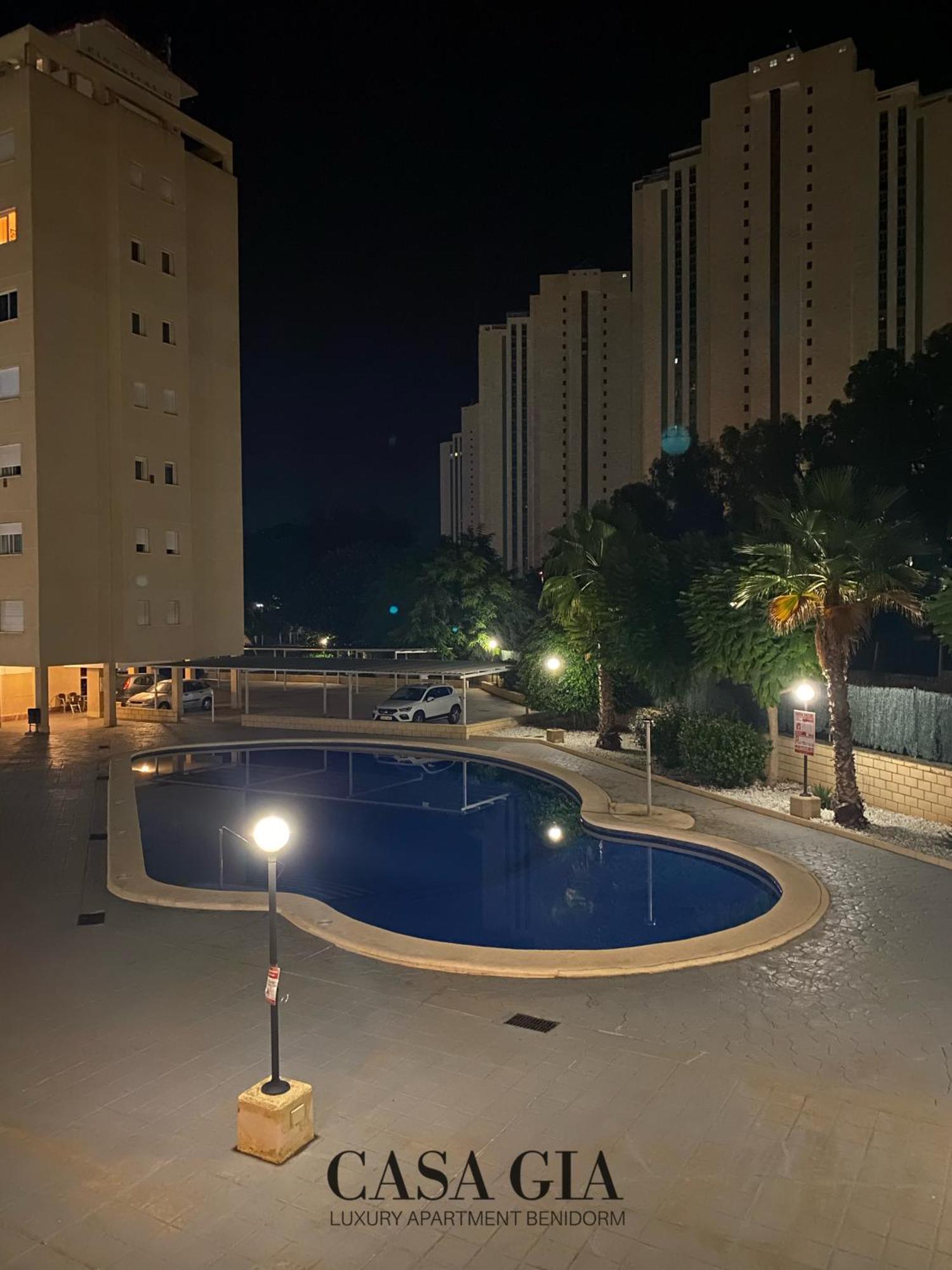 Casa Gia L Luxury Apartment Benidorm Exterior photo