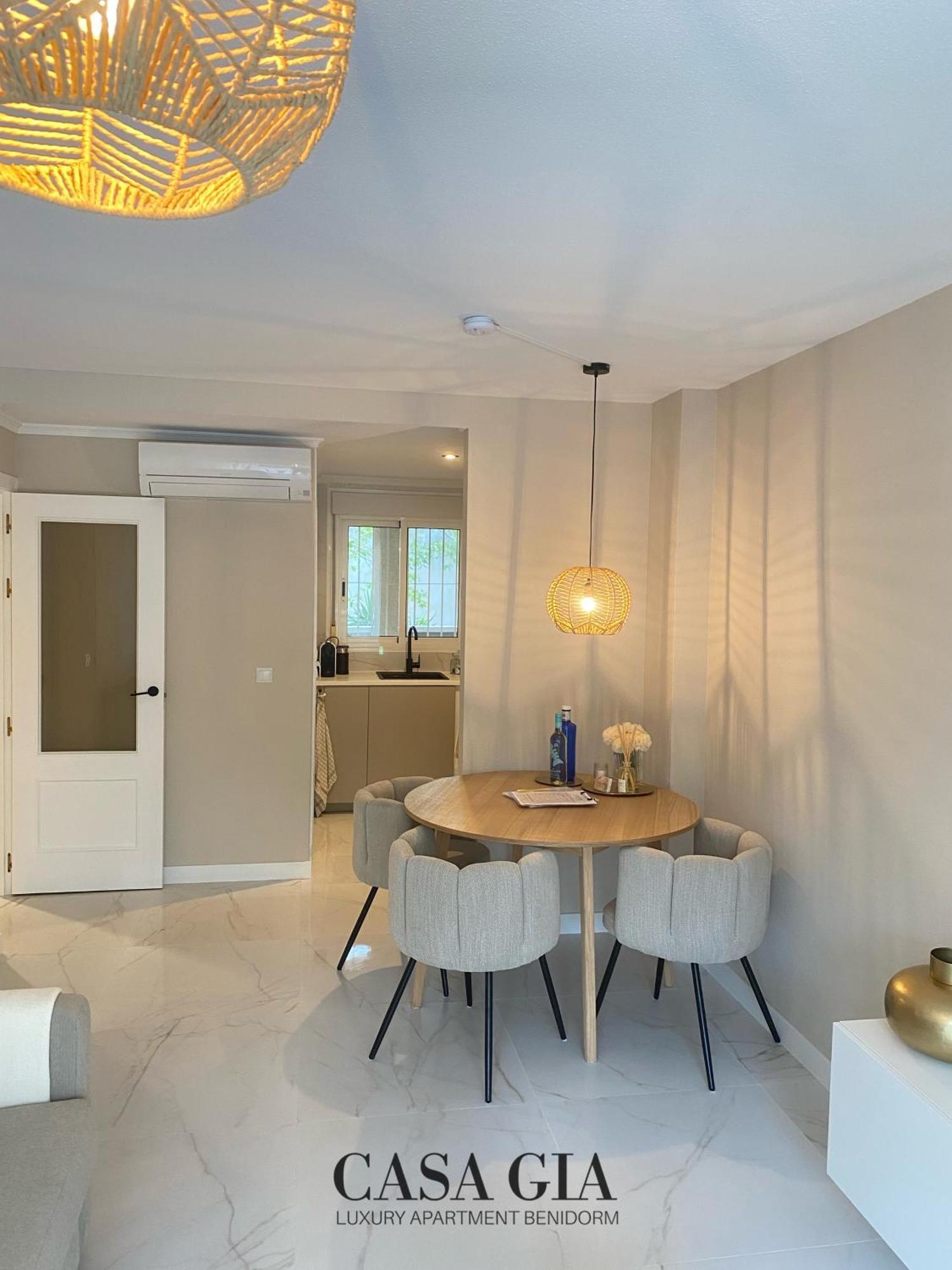 Casa Gia L Luxury Apartment Benidorm Exterior photo