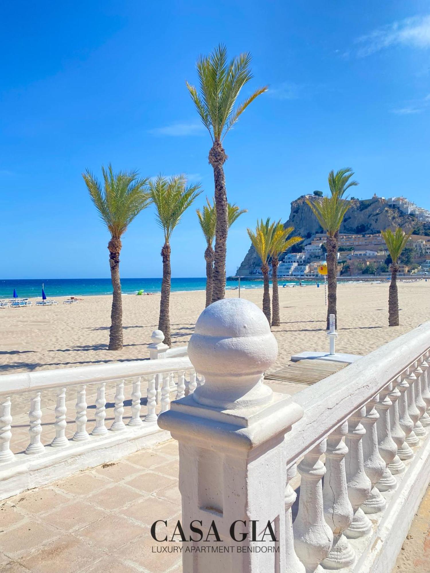 Casa Gia L Luxury Apartment Benidorm Exterior photo