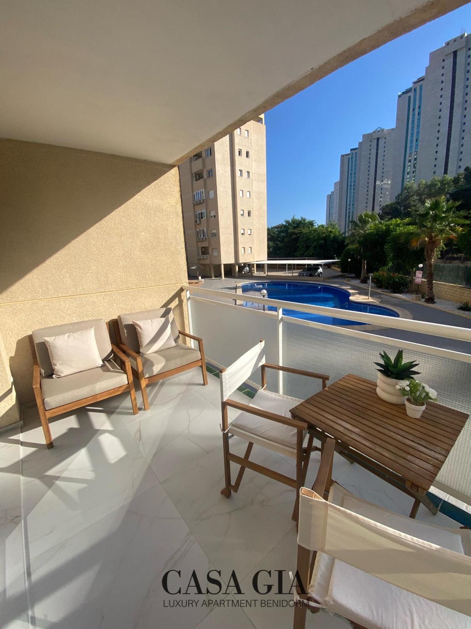 Casa Gia L Luxury Apartment Benidorm Exterior photo